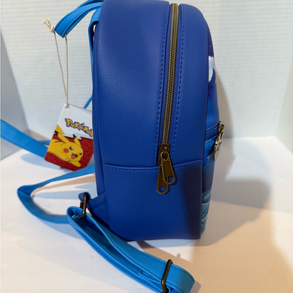 Pokemon Lucario Loungefly BNWT - Picture 10 of 14